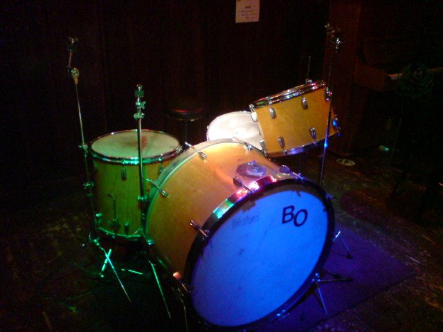 Bassdrum – foto