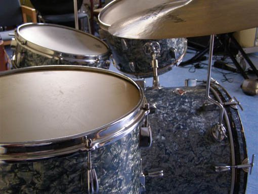 Bassdrum – foto