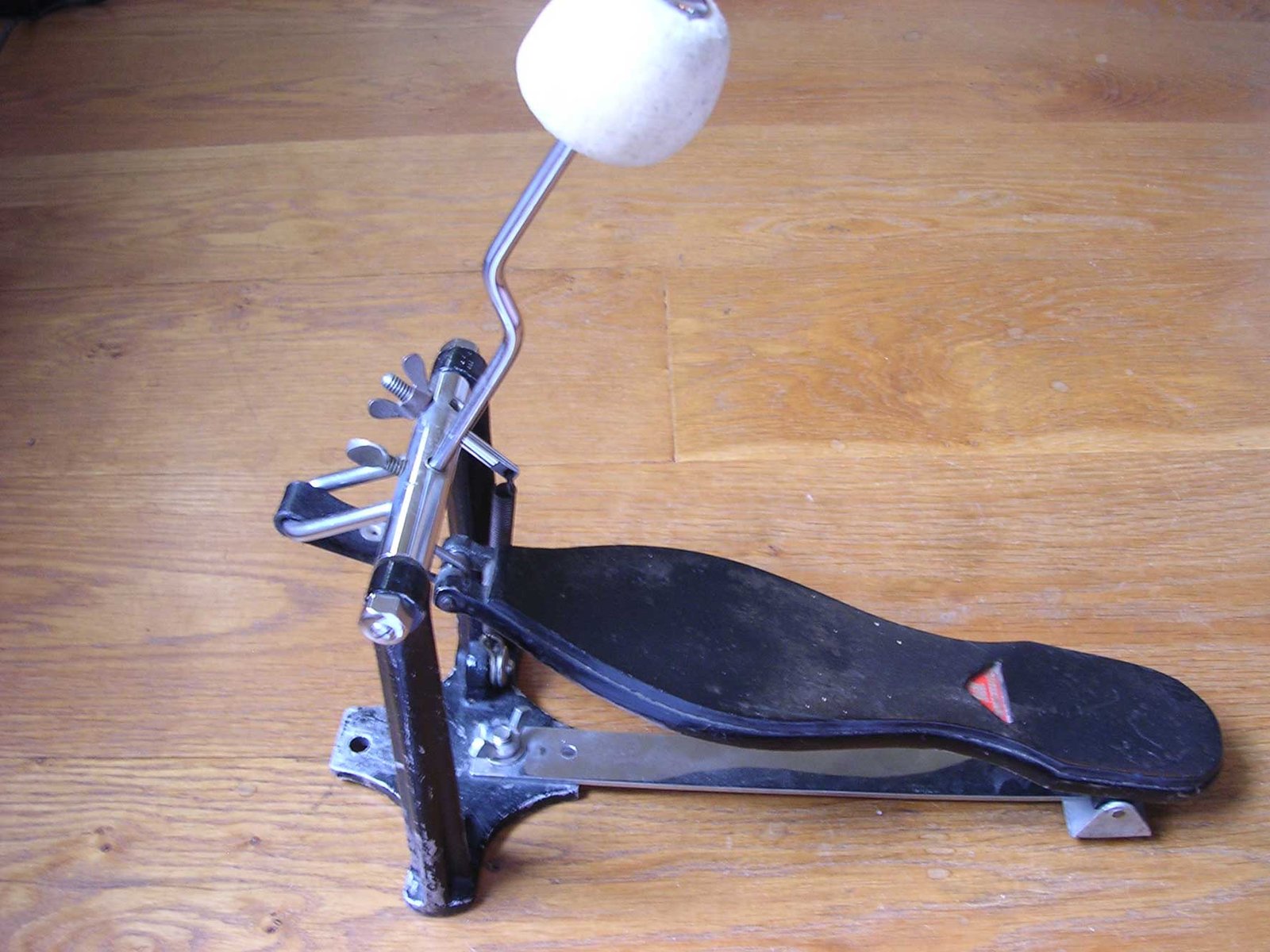 Bassdrumpedaal – foto