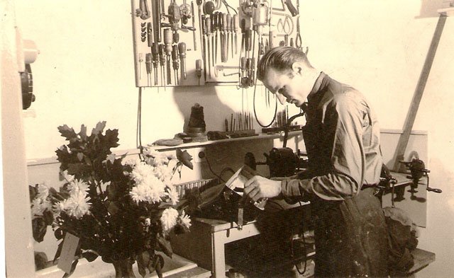 Bas van der Rest – foto