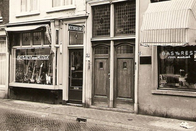Bas van der Rest – foto