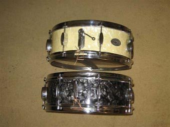Snaredrum – foto