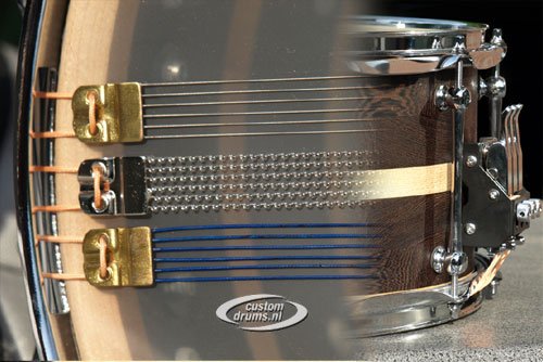 Custom drums – foto