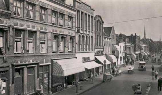 Historie Fa. J. de Hooge & Zn – foto