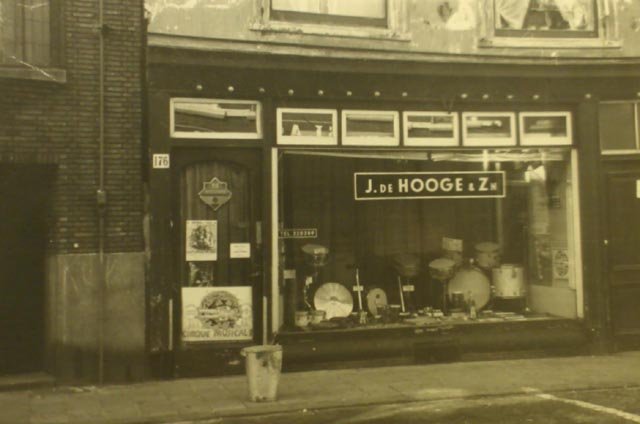 De winkel in beeld – foto