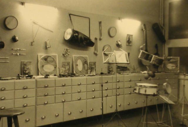 De winkel in beeld – foto