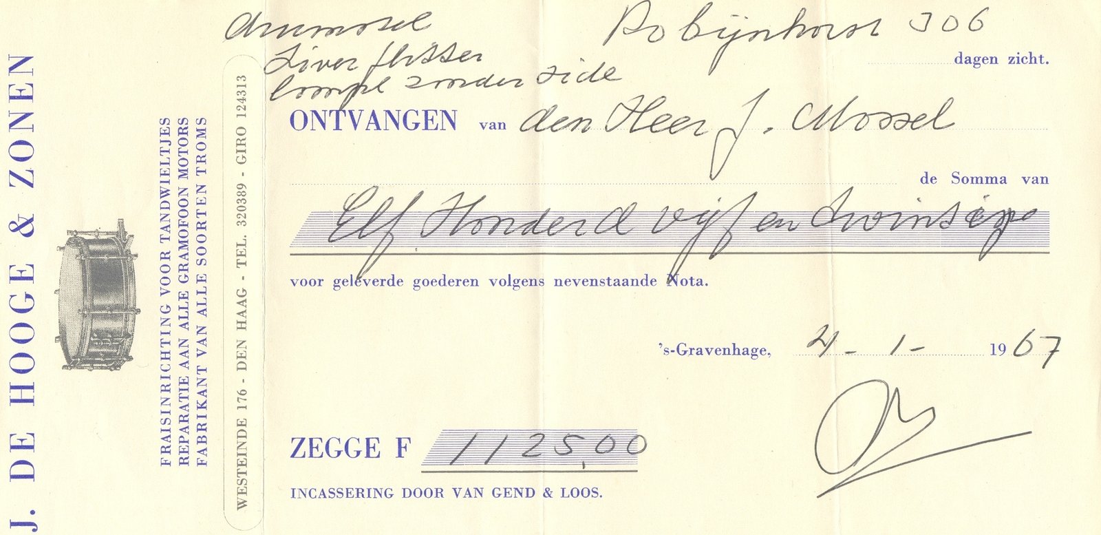 Weetjes – foto