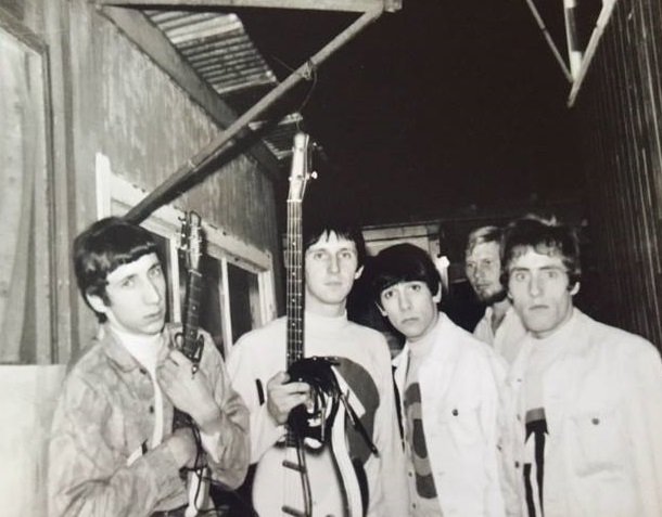 Keith Moon op Westend. Of misschien toch niet? – foto