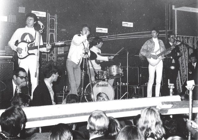 Keith Moon op Westend. Of misschien toch niet? – foto