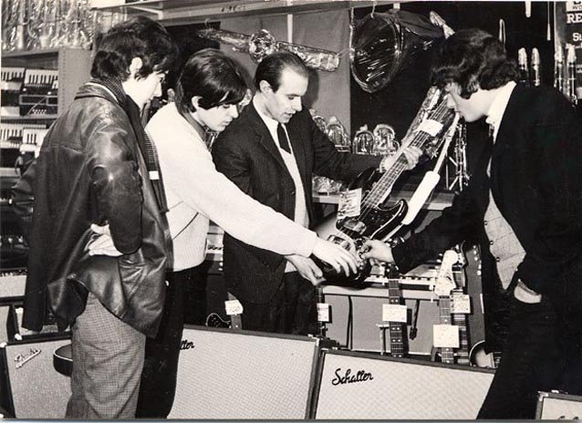 Nico Servaas – foto