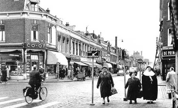 Historie Fa. J. de Hooge & Zn – foto