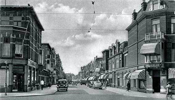 Historie Fa. J. de Hooge & Zn – foto