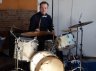 Eigendom: Caio Bouwens. Snare: Rogers Dynasonic. -