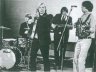 Bijzonder Westend logo op de bassdrum! (1) - TV-optreden Willem Duys, 2e single, That Day (1966). Foto, met dank aan Jan Sander.
