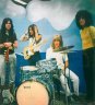 - TV-optreden, Where will I be, na USA-tour, 1969. Foto, met dank aan Jan Sander.