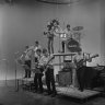 The Riats, met Louis Debij op Westend. Zang: Franky Franken. -