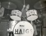Jaap Mossel, Haigs -