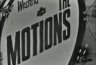 Motions, logo bassdrum -