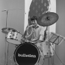 Louis Debij (met de Riats), 1967. -