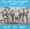 Willie Wilson and the Downbeats, jaren '60. -