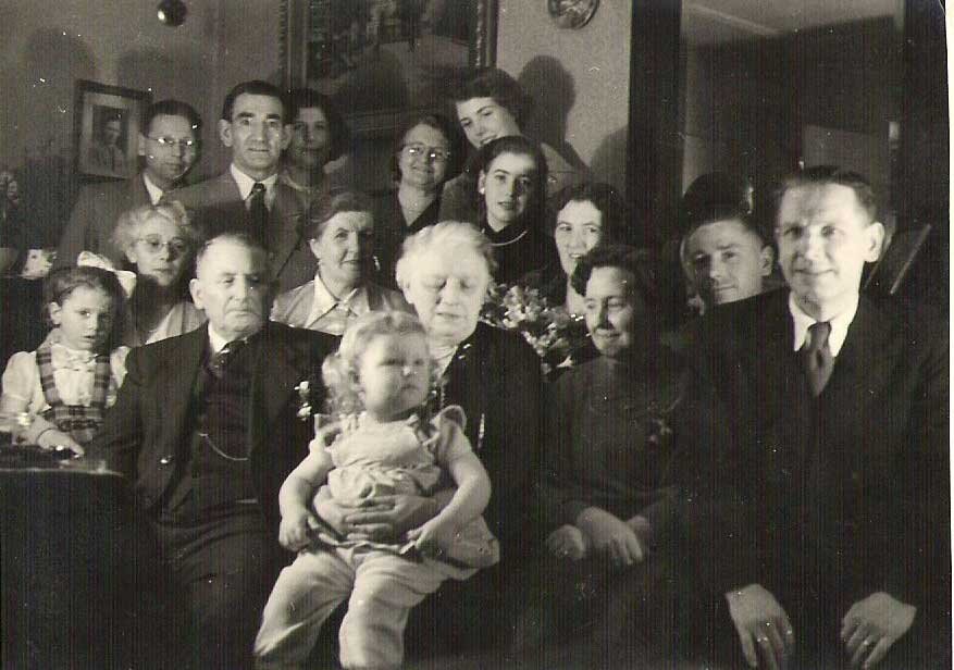 Uit het De Hooge familie-album – foto