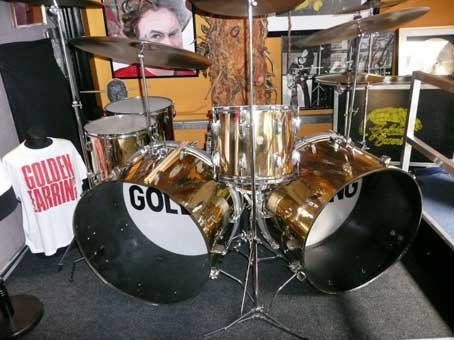 Vintage drums, algemeen – foto