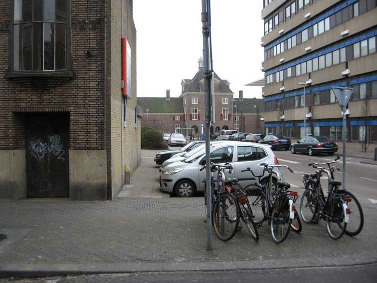 Westeinde, toen & nu – foto
