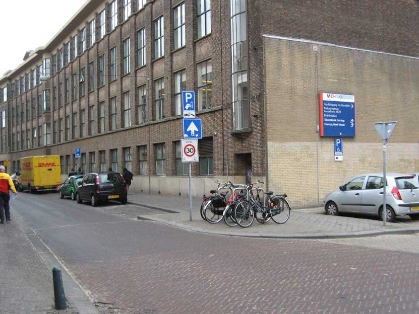 Westeinde, toen & nu – foto